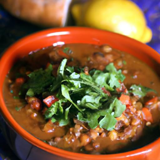Hearty Mediterranean Lentil Soup: A Flavorful Tradition