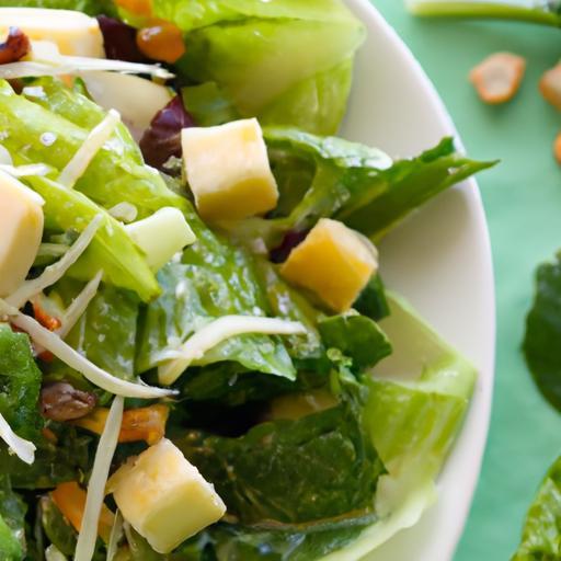 Crisp & Colorful: Exploring the Joy of Vegetable Salads