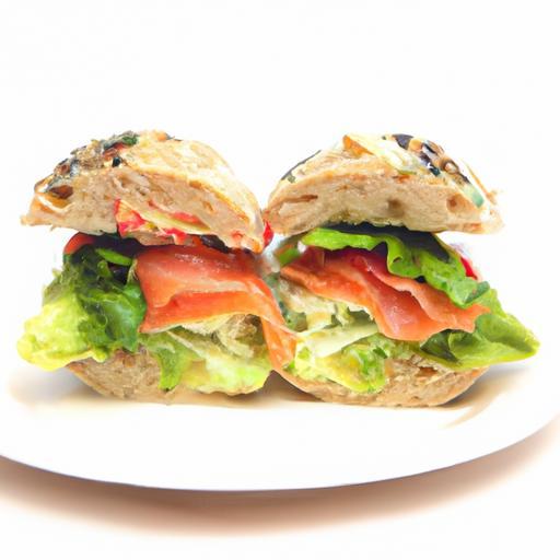 Savor the Twist: The Ultimate Salmon BLT Recipe Unveiled