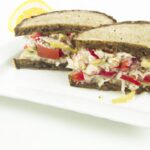 Crab Salad Sandwich: A Refreshing Twist on a Classic Bite