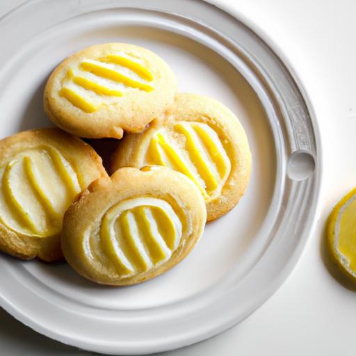 Zesty Gluten-Free Lemon Curd Cookies: Tart Meets Sweet Delight