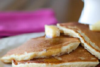 Fluffy Low-Carb Pancakes: Delicious & Guilt-Free Breakfast