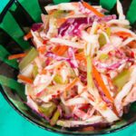 Tangy Delight: Mastering the Art of Sweet and Sour Slaw