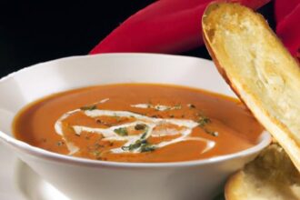 Unlocking Flavor: The Art of Perfect Roasted Tomato Soup