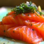 Savory Secrets of Salmon Sashimi: A Culinary Delight