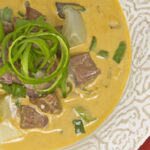 Savoring Massaman Curry: A Flavorful Beef Delight Unveiled