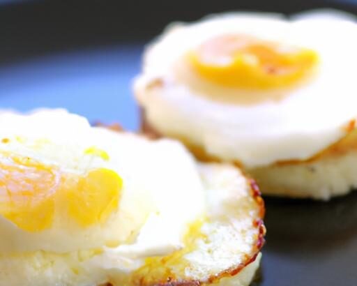 Whip Up Tasty Egg White Bites: A Simple Homemade Guide