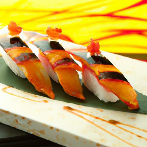 Yellowtail Nigiri: A Delectable Dive into Sushi’s Elegance