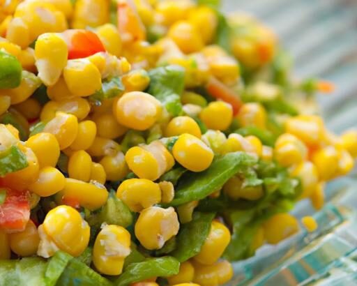 Corn Salad: A Crunchy Green Delight for Every Season