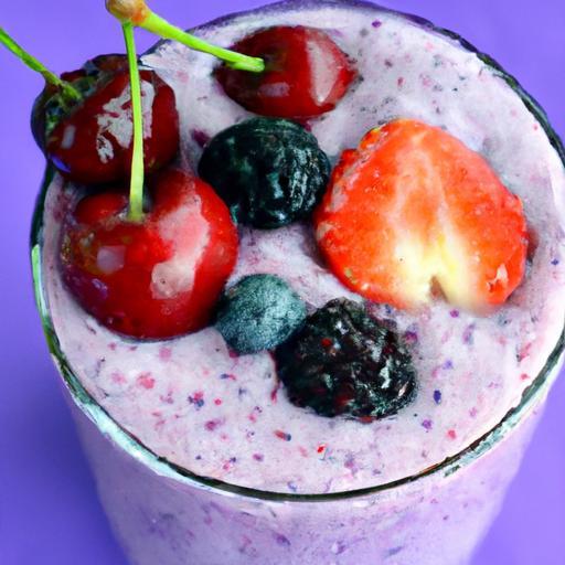 Berry Bliss: Delicious Gluten-Free Smoothies to Savor