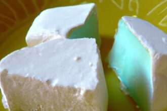 Fluffy Vegan Marshmallows: Agar-Agar’s Sweet Magic Unveiled