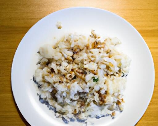 Frozen Cauliflower Rice: A Quick & Healthy Kitchen Hack