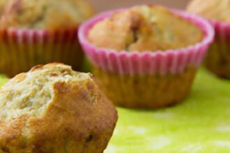 Power Up Your Day: Delicious and Nutritious Protein Muffins