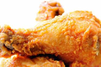 The Science Behind Perfectly Crispy Fried Chicken Every Time