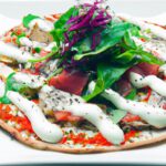 Sushi Pizza: A Fusion Feast Blending East Meets West