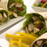 Mediterranean Chicken Wraps: A Fresh Twist on Easy Meals