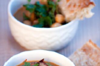 Chickpea Soup: A Nutritious Comfort Food Classic Unveiled