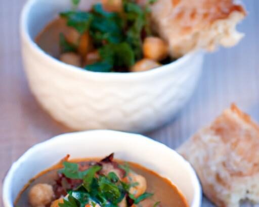Chickpea Soup: A Nutritious Comfort Food Classic Unveiled