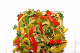 Savoring Nigeria: A Flavorful Journey Through Its Cuisine