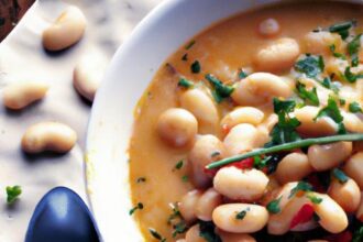 Hearty Cannellini Bean Soup: A Comforting Classic Recipe