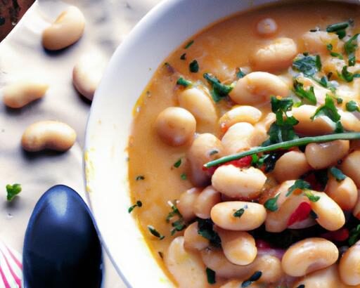 Hearty Cannellini Bean Soup: A Comforting Classic Recipe