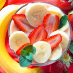 Discover McDonald’s New Banana Strawberry Smoothie Blend