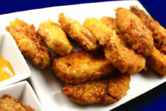 Golden Delights: The Art and Flavor of Fried Bananas