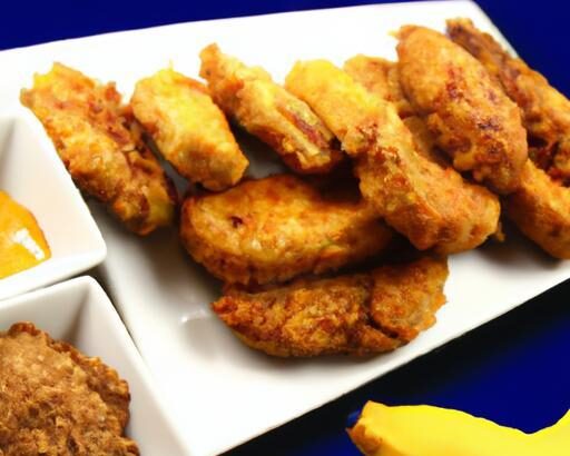 Golden Delights: The Art and Flavor of Fried Bananas