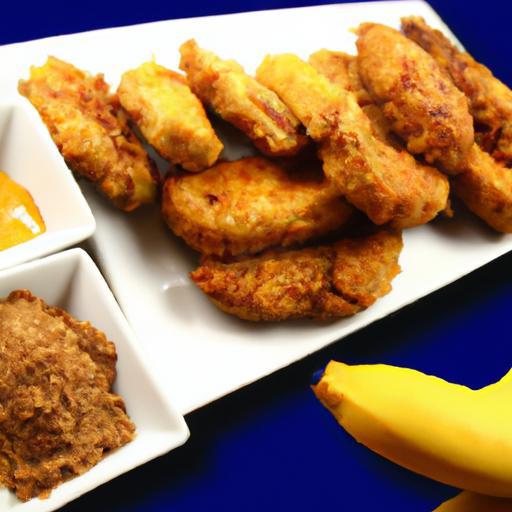 Golden Delights: The Art and Flavor of Fried Bananas
