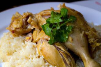 Khao Mun Gai: Thailand’s Beloved Cold Chicken Rice Dish Explained