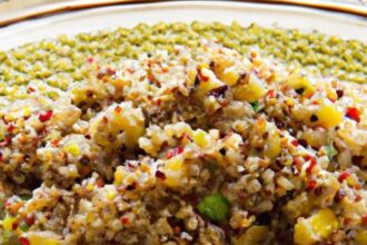 Quinoa Pilaf: A Nutritious Twist on a Classic Delight