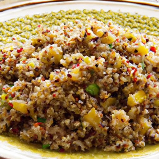 Quinoa Pilaf: A Nutritious Twist on a Classic Delight