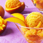 Chill Out with Refreshing Fruit Sorbet: A Sweet Delight