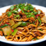Dan Dan Noodles: A Spicy Journey into Sichuan’s Flavorful Heart