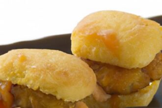 Mini Marvels: The Ultimate Guide to Chicken Nugget Sliders