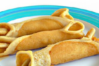 Gluten-Free Pancake Sticks: A Tasty Twist on Breakfast Fun