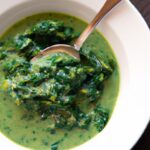 Creamy Low-Carb Spinach: A Guilt-Free Green Delight
