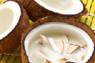 Sip the Tropics: The Refreshing Benefits of Fresh Coconut Water