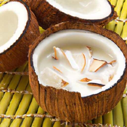 Sip the Tropics: The Refreshing Benefits of Fresh Coconut Water