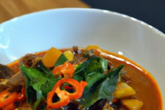 Rendang Revealed: The Rich Story Behind Spicy Beef Stew