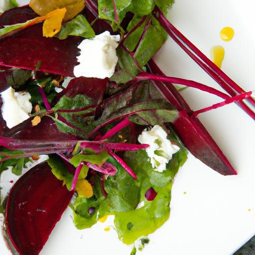 Brighten Your Plate: The Ultimate Beetroot and Feta Salad Recipe
