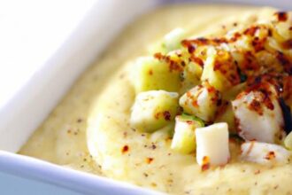 Creamy Cashew Queso: A Dairy-Free Dip Delight