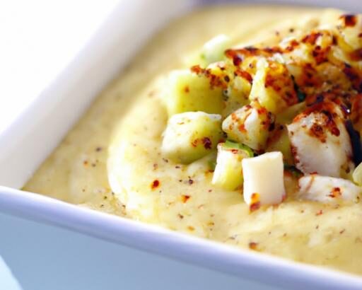 Creamy Cashew Queso: A Dairy-Free Dip Delight