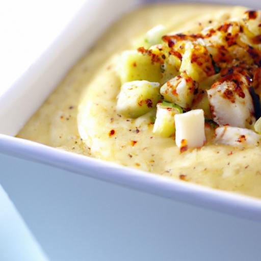 Creamy Cashew Queso: A Dairy-Free Dip Delight