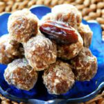 Energize Naturally: Homemade Protein Balls with Dates & Nuts