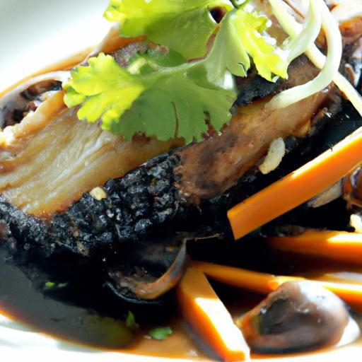 Savor the Flavor: Mastering Fish with Black Bean Sauce