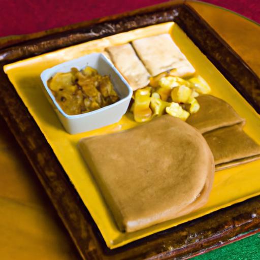 Exploring Guyanese Roti: A Flavorful Journey Through Types