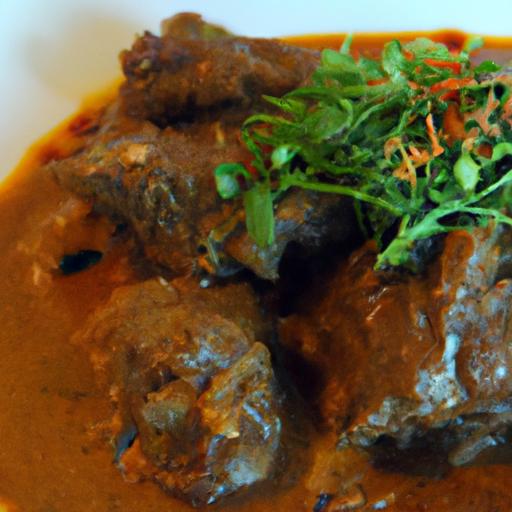 Rendang Revealed: The Rich Story Behind Spicy Beef Stew