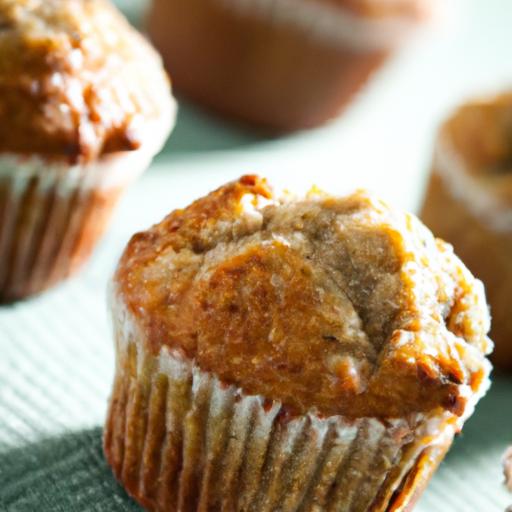 Power Up Your Day: Delicious and Nutritious Protein Muffins