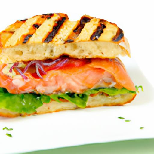 Savor the Twist: The Ultimate Salmon BLT Recipe Unveiled